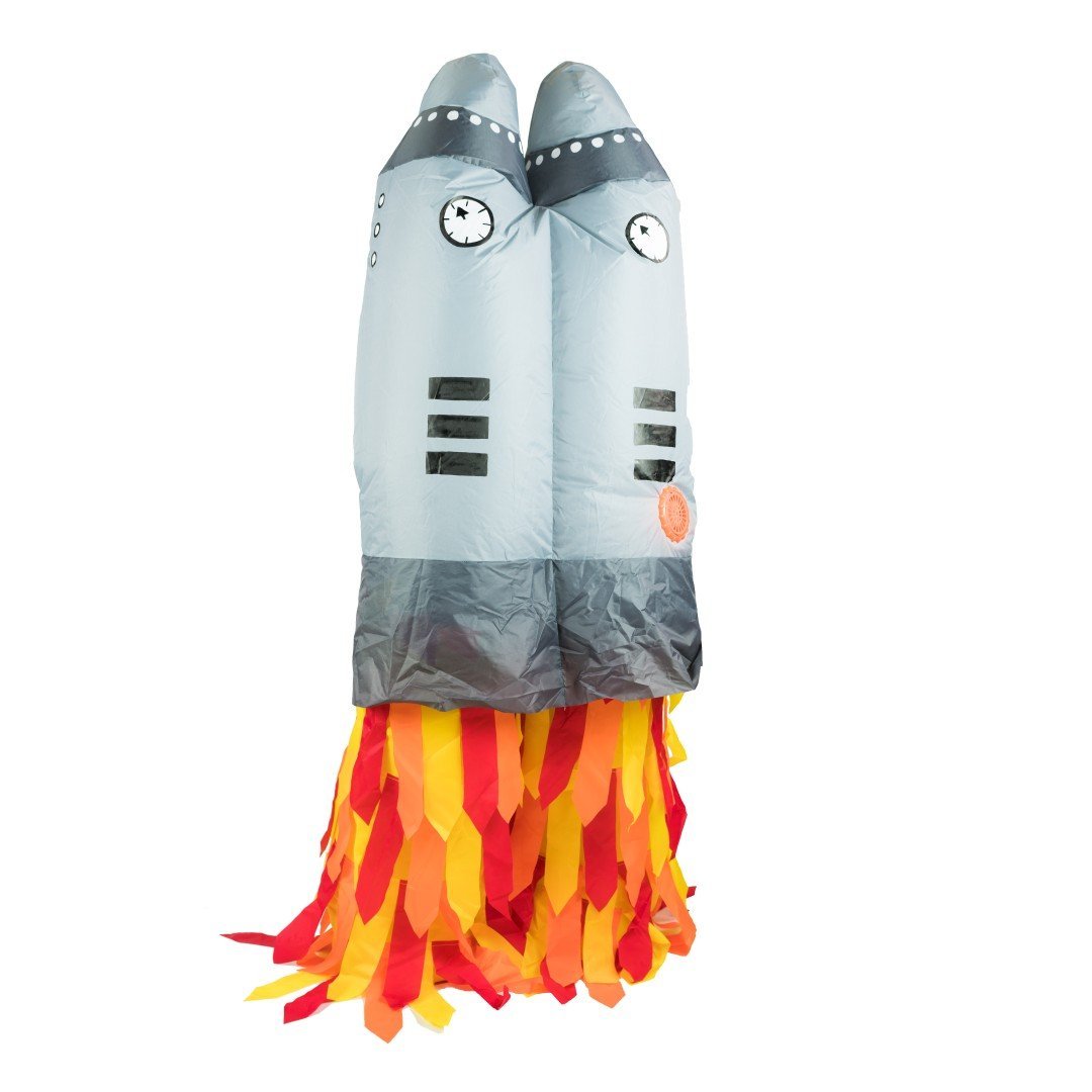 Disfraz Hinchable 'Lift You Up' de Cohete para Niños