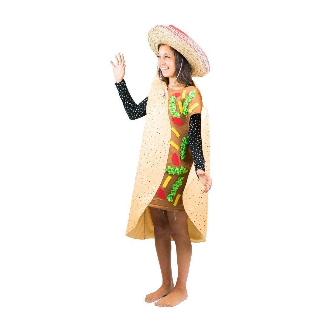 Disfraz de Taco
