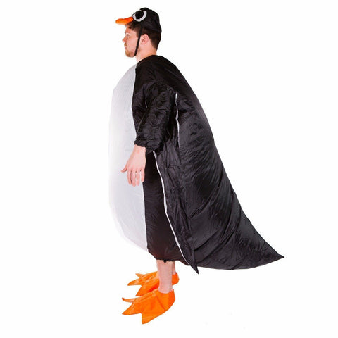 Disfraz Hinchable de Pingüino