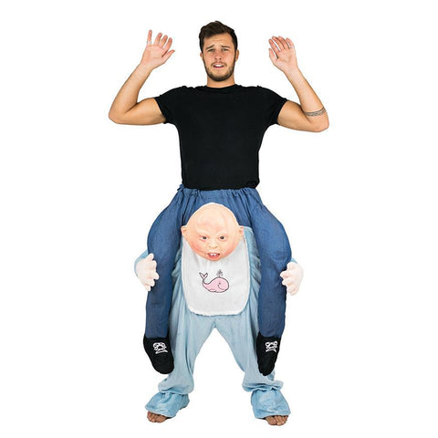 Disfraz A Hombros de Bebé