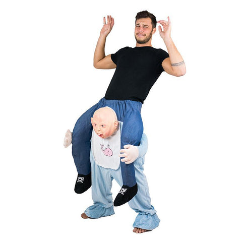 Disfraz A Hombros de Bebé