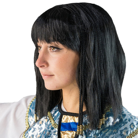 Parrucca da Cleopatra