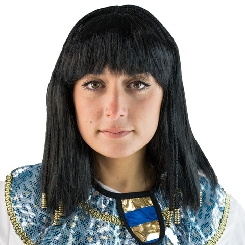 Parrucca da Cleopatra