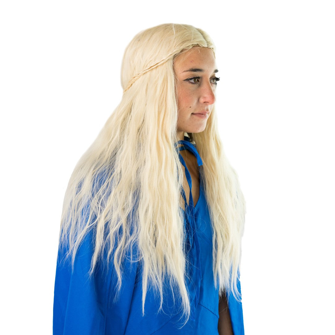 Peluca Reina de Dragones