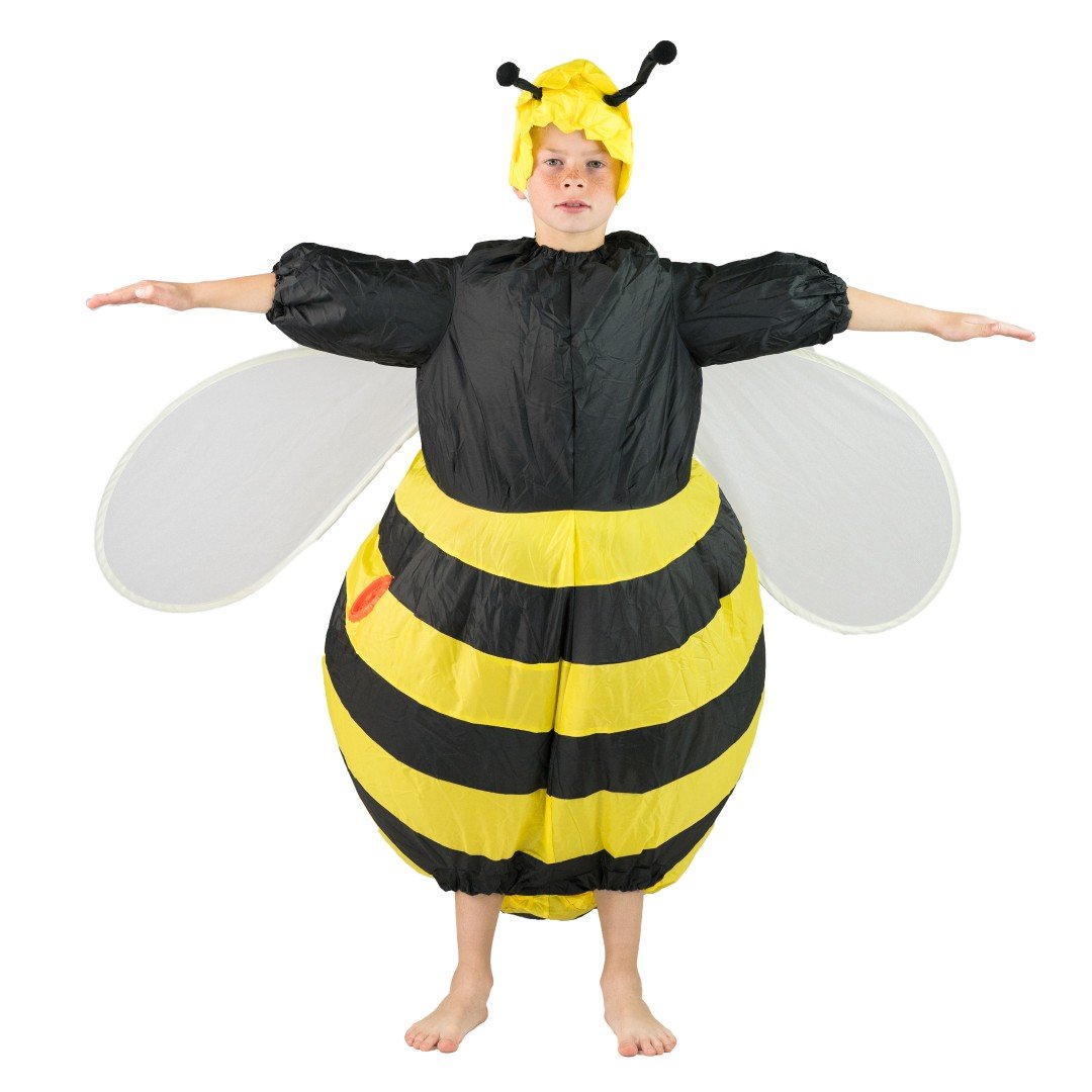 Disfraz Hinchable de Abeja para Niños