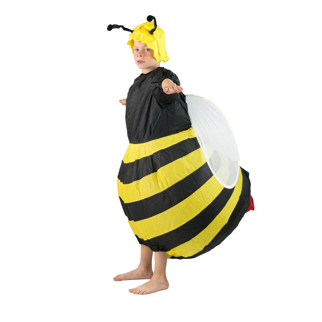 Disfraz Hinchable de Abeja para Niños