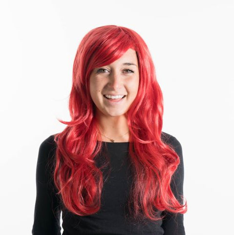 Peluca Roja