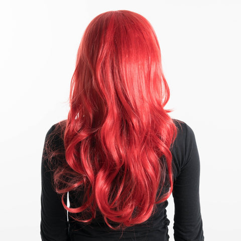 Peluca Roja