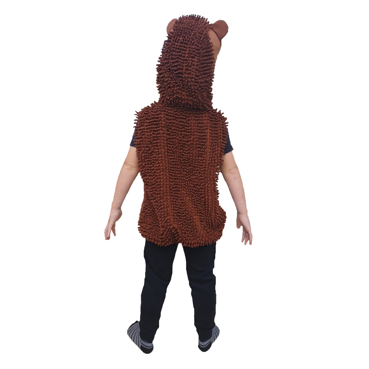Disfraz de Erizo para Niños