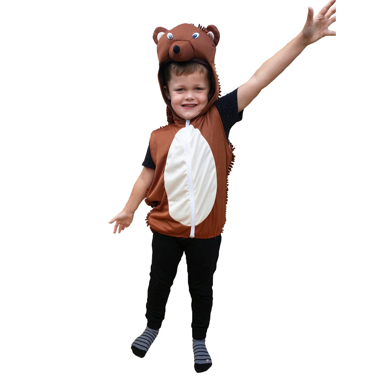 Disfraz de Erizo para Niños