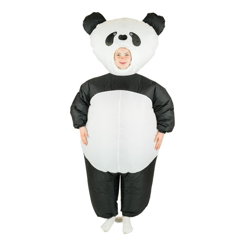 Disfraz Hinchable de Panda para Niños
