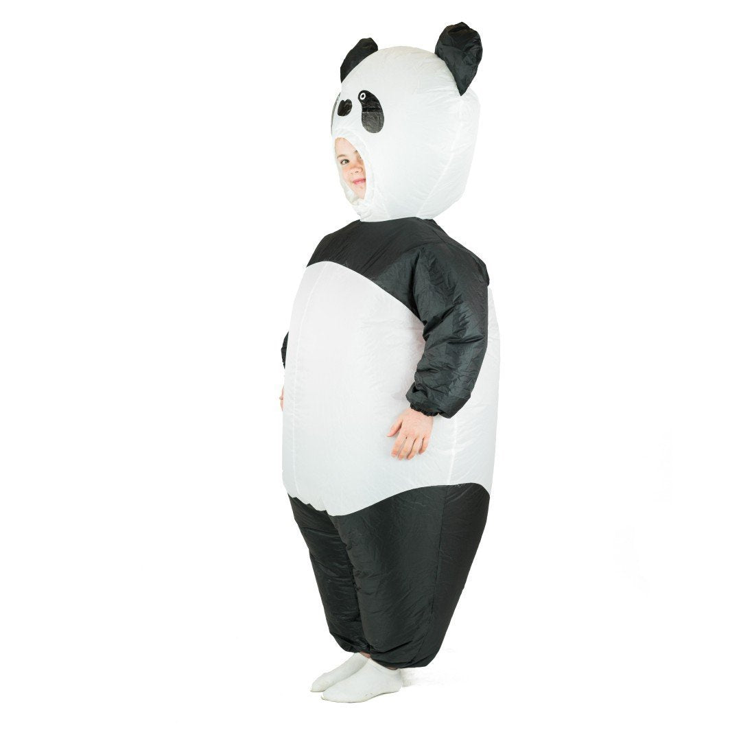 Disfraz Hinchable de Panda para Niños