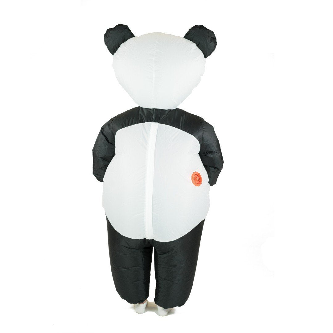 Disfraz Hinchable de Panda para Niños