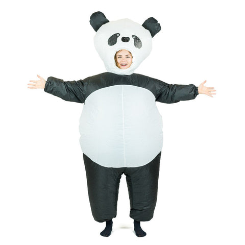 Disfraz Hinchable de Panda