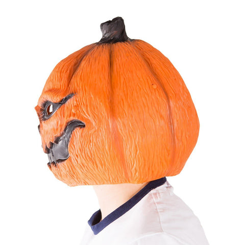 Máscara de Calabaza Látex