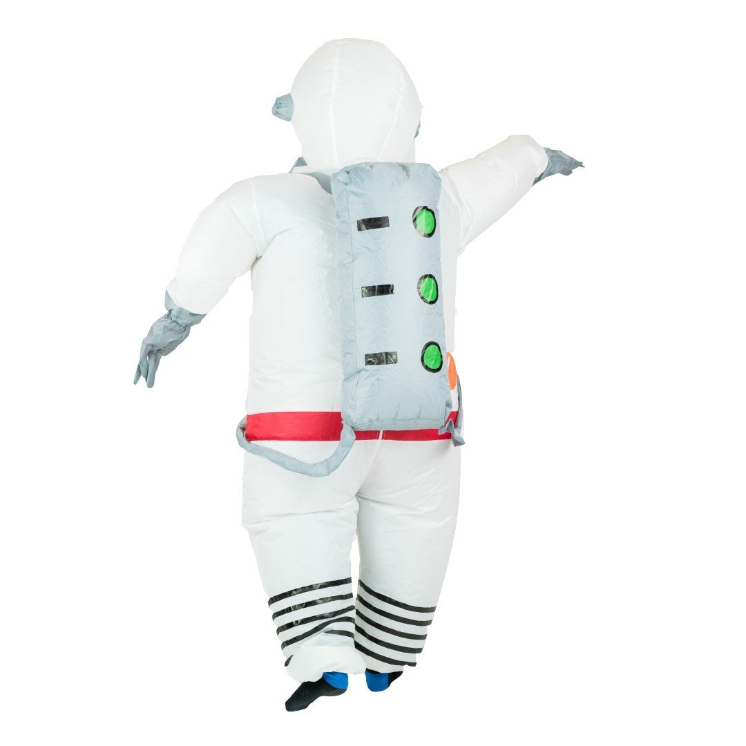 Disfraz Hinchable de Astronauta para Niños