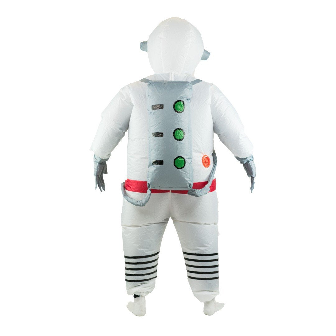 Disfraz Hinchable de Astronauta