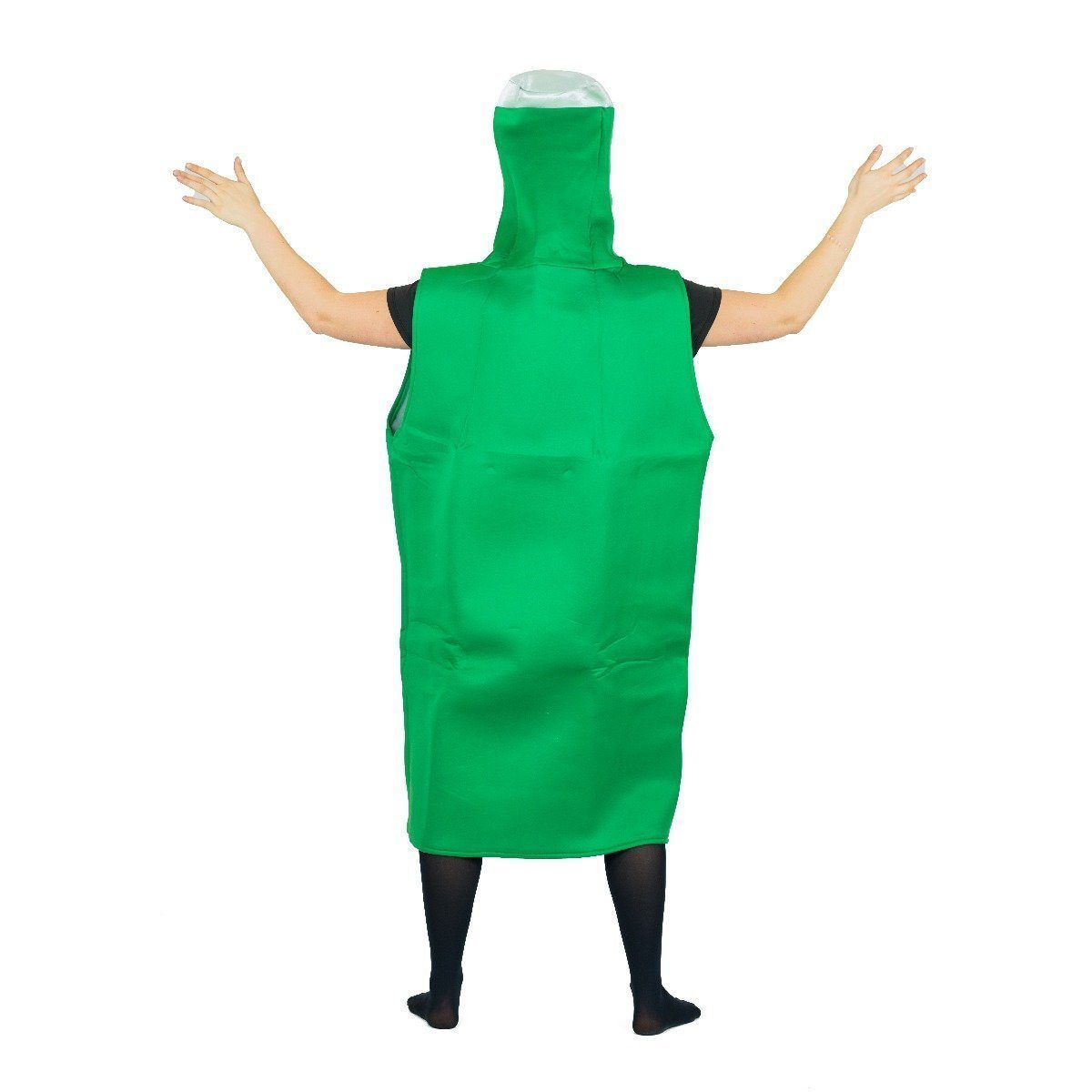 Fancy Dress - Beer Bottle Costume