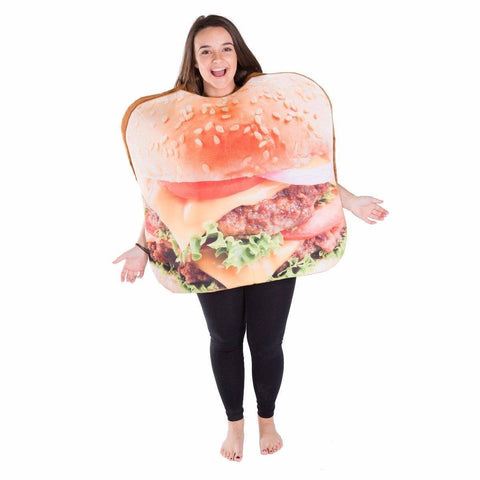 Fancy Dress - Burger Costume