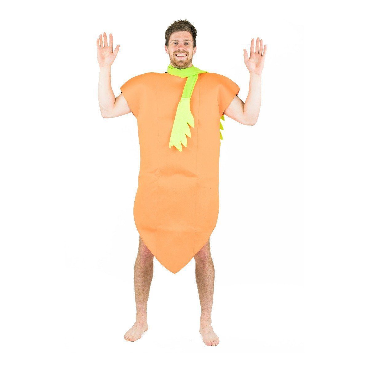 Fancy Dress - Carrot Costume