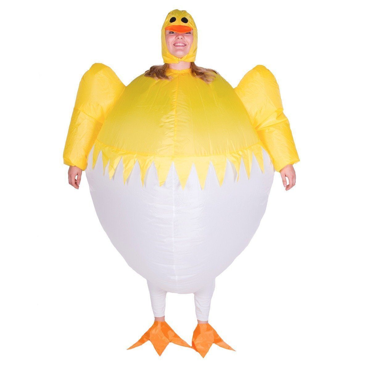 Fancy Dress - Inflatable Chick Costume
