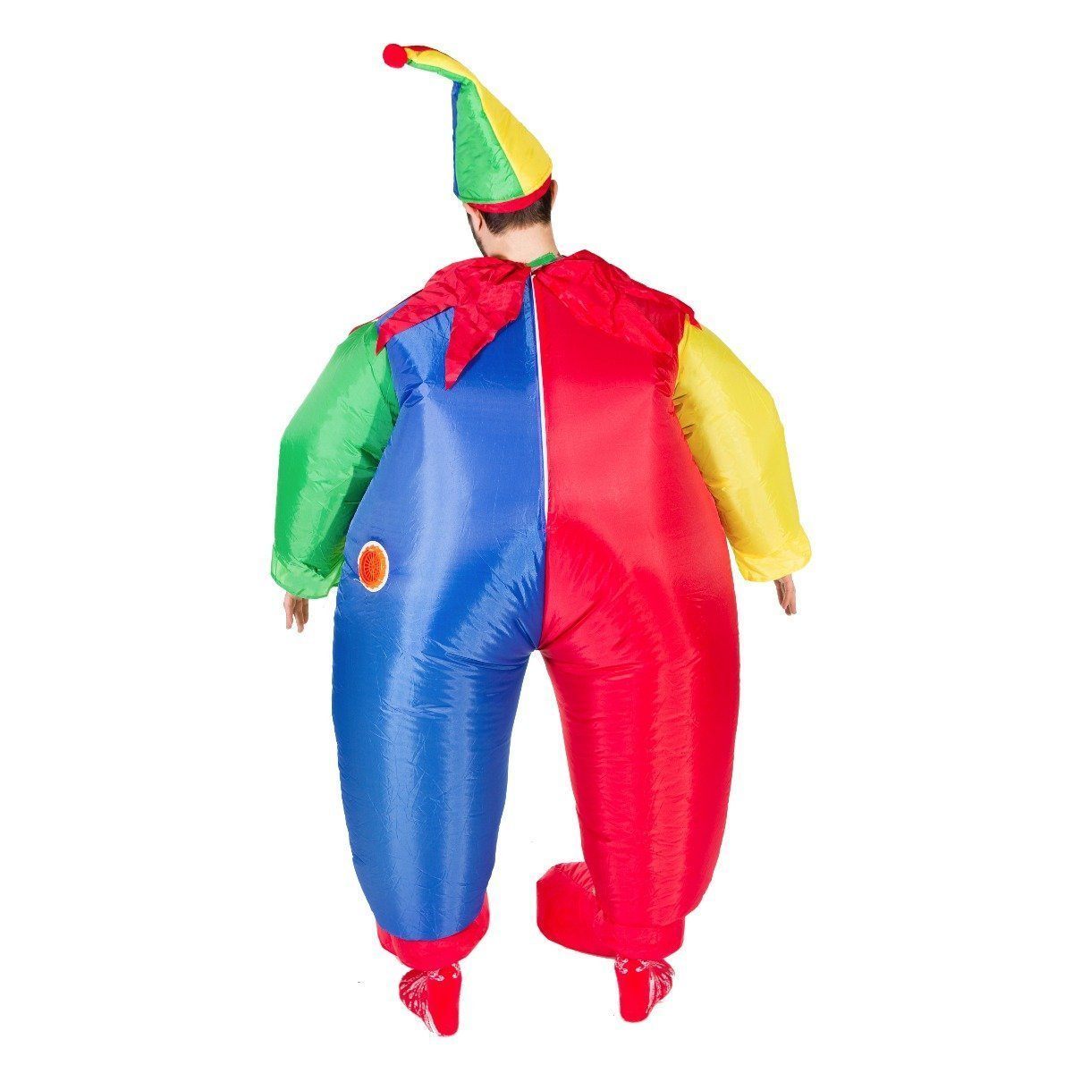 Fancy Dress - Inflatable Clown Costume