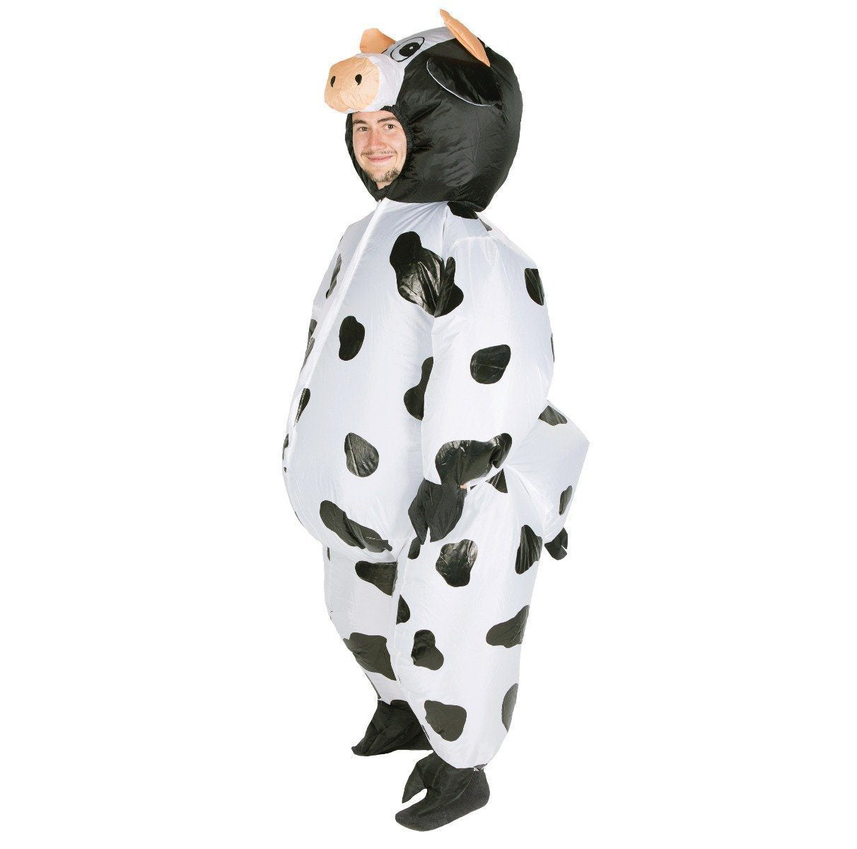 Fancy Dress - Inflatable Cow Costume