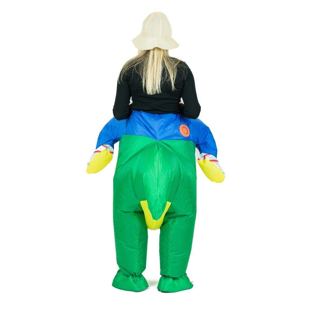 Fancy Dress - Inflatable Dinosaur Costume