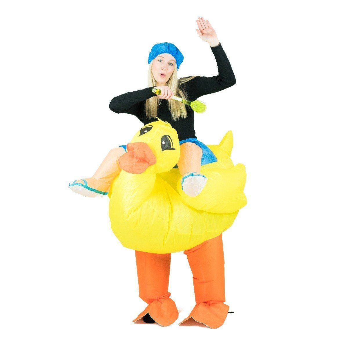 Fancy Dress - Inflatable Duck Costume