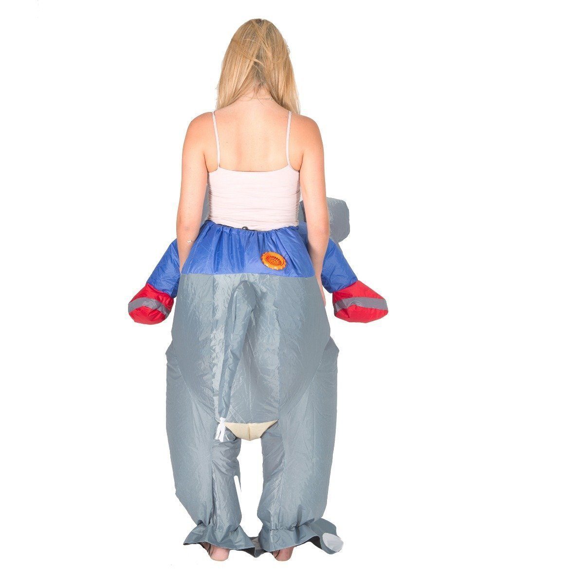 Fancy Dress - Inflatable Elephant Costume