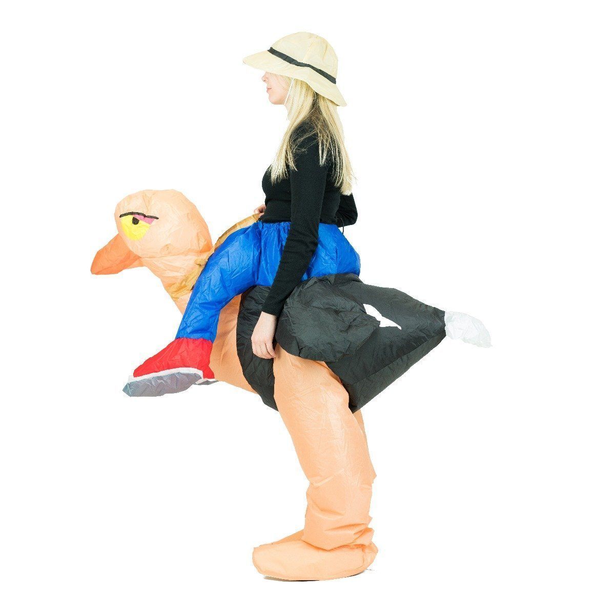 Fancy Dress - Inflatable Ostrich Costume