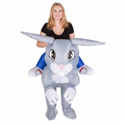 Fancy Dress - Inflatable Rabbit Costume