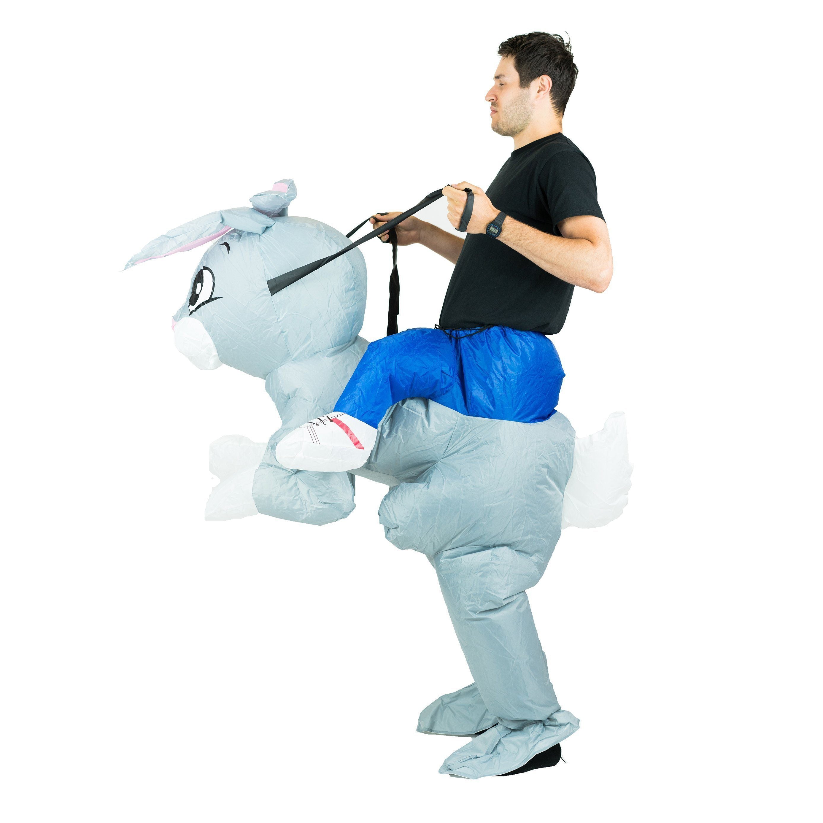 Fancy Dress - Inflatable Rabbit Costume