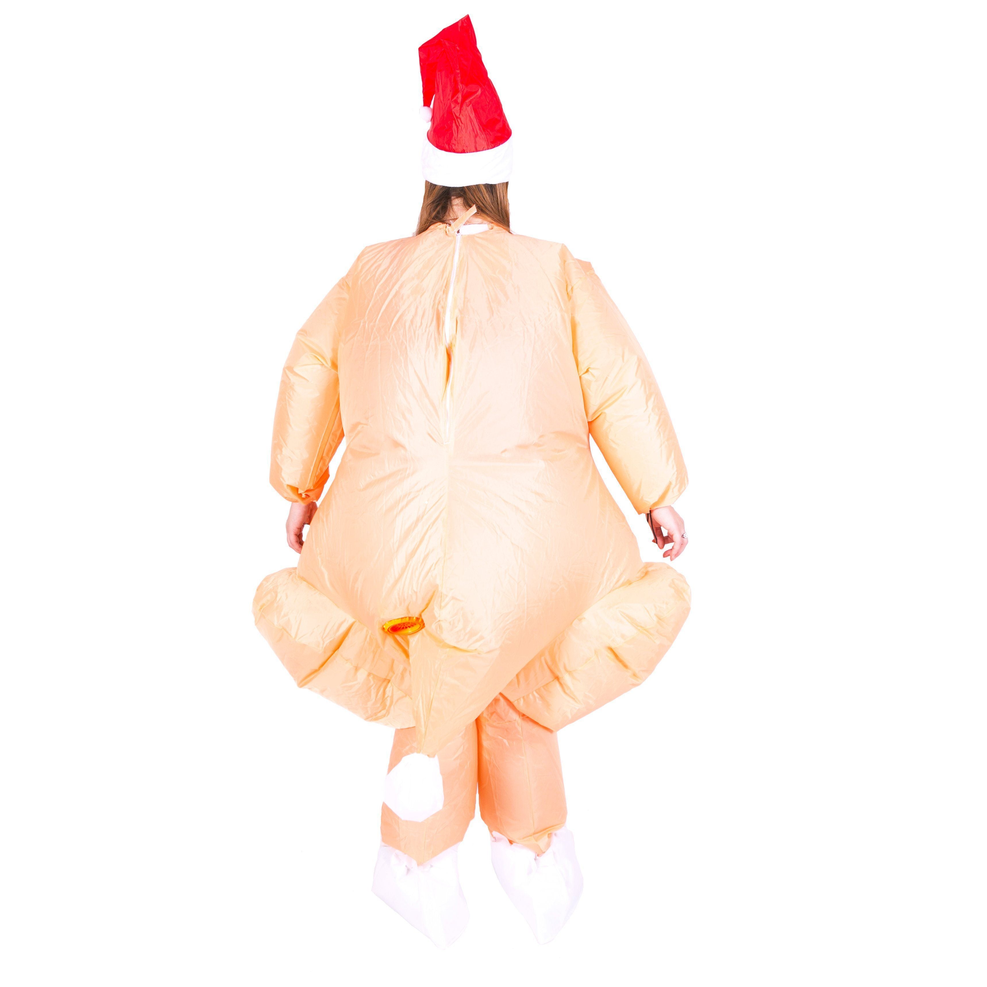 Fancy Dress - Inflatable Turkey Costume