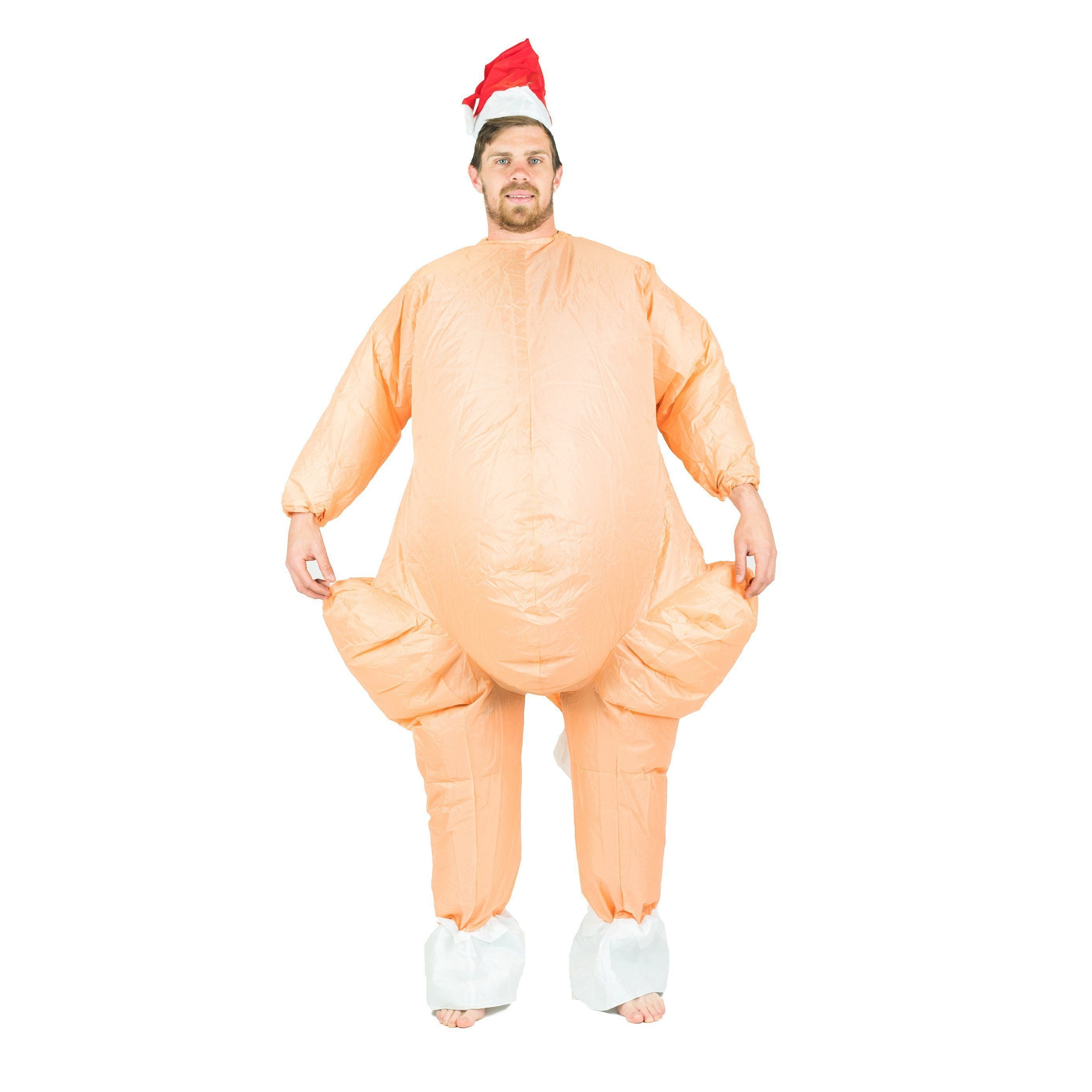 Fancy Dress - Inflatable Turkey Costume