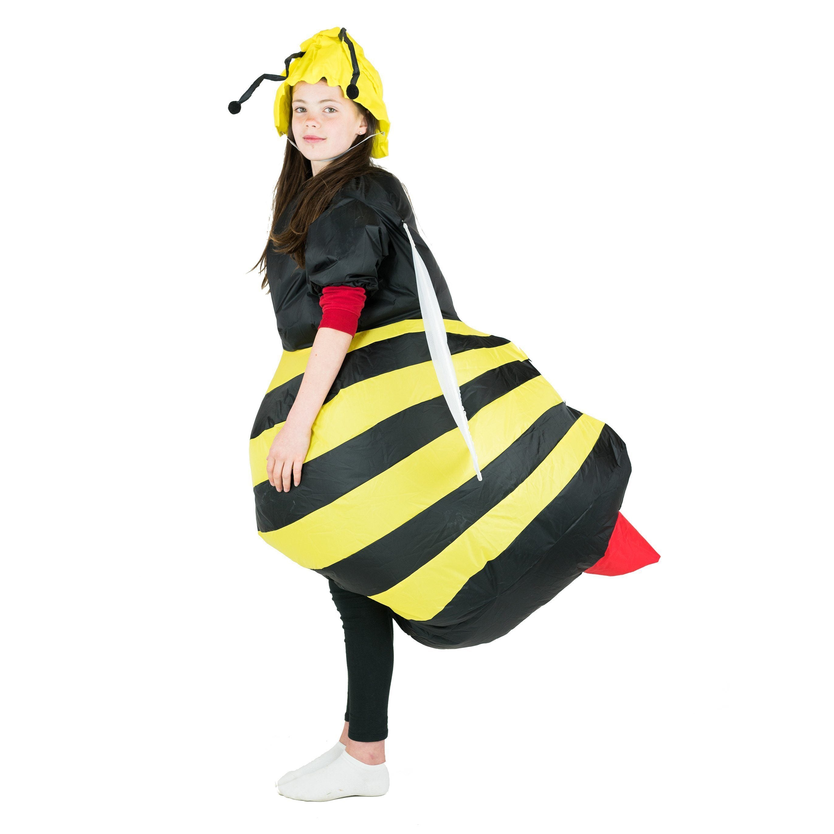 Disfraz Hinchable de Abeja para Niños – Bodysocks ES