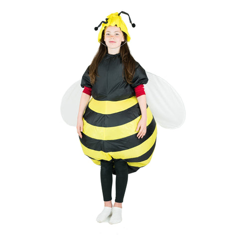 Disfraz Hinchable de Abeja para Niños