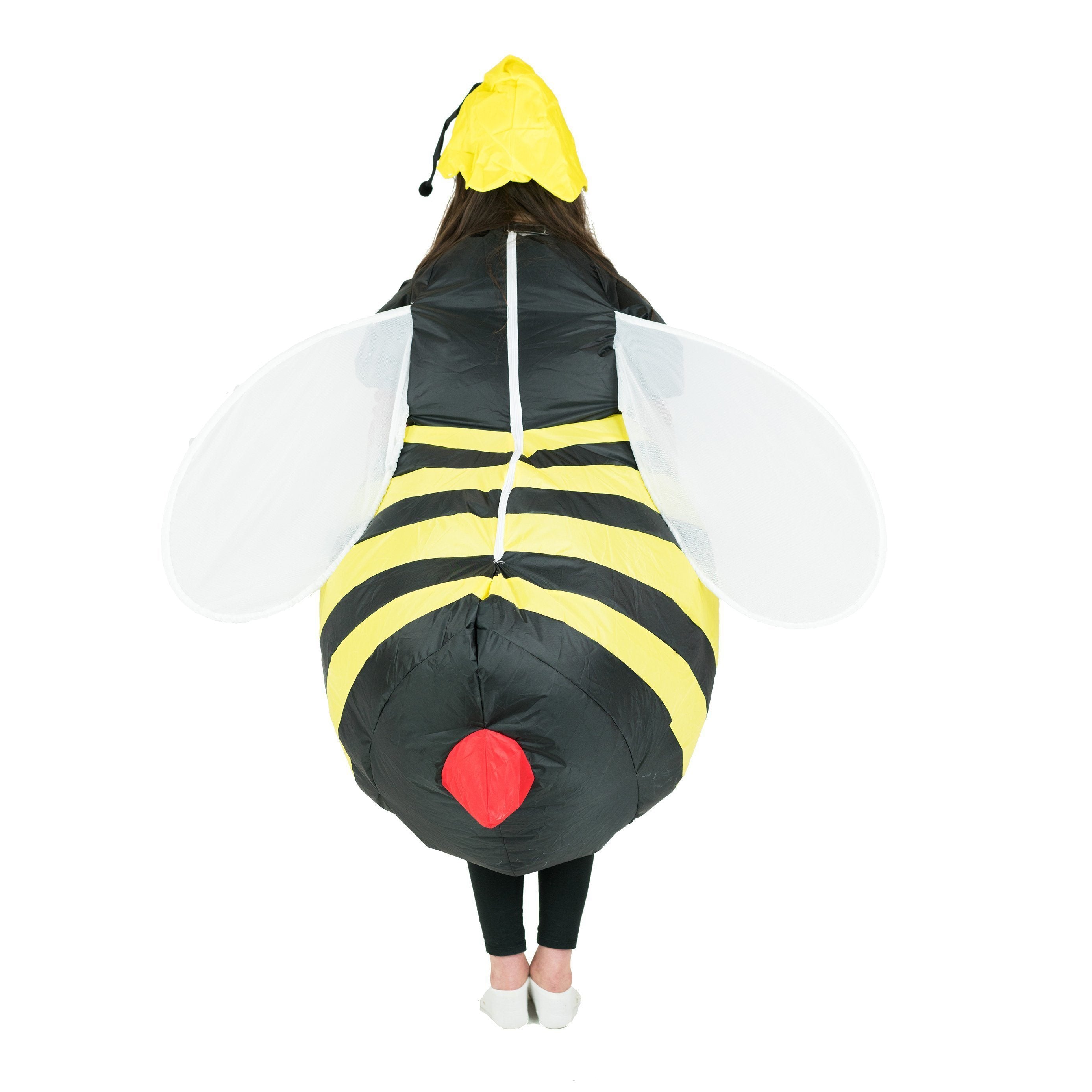 Fancy Dress - Kids Inflatable Bee Costume