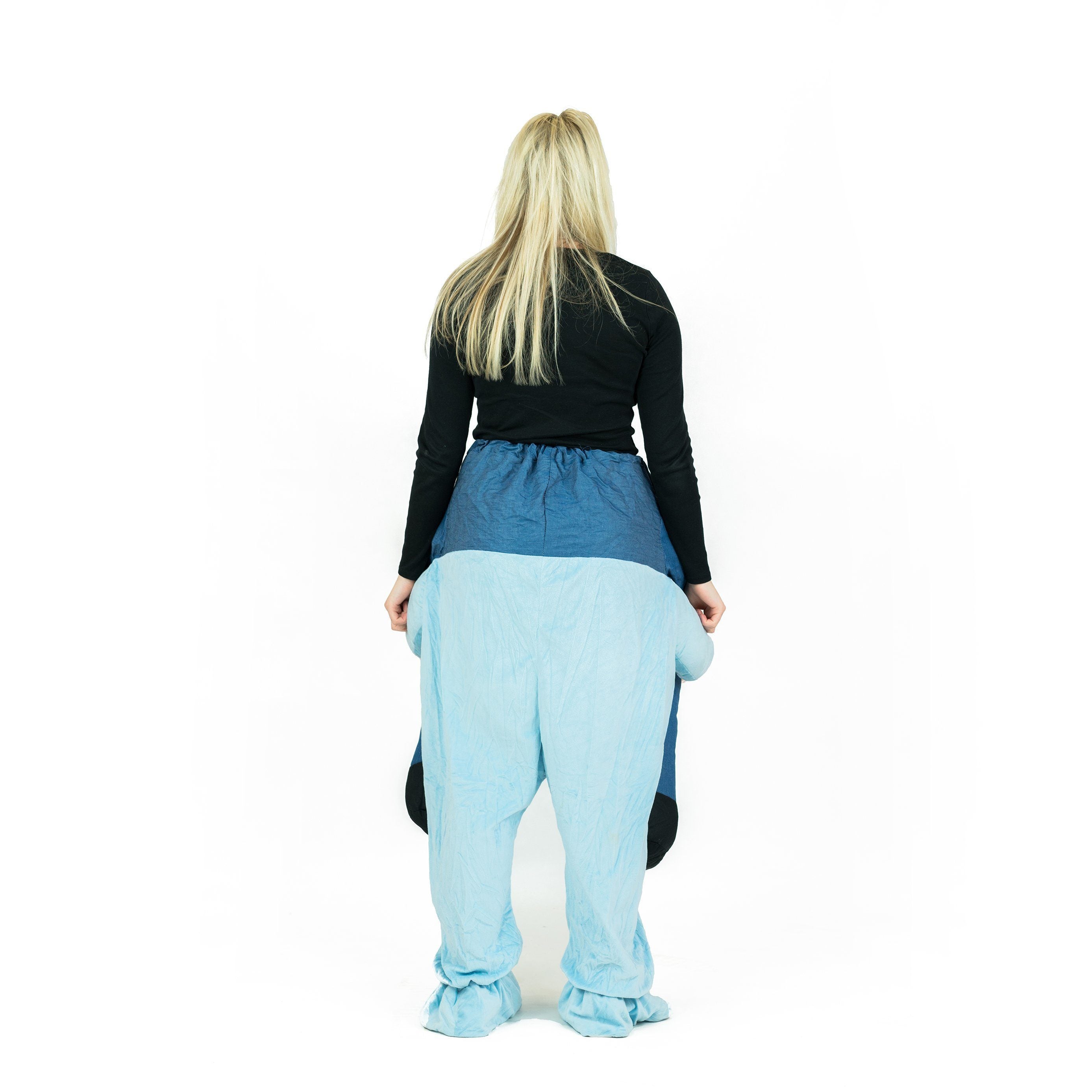 Fancy Dress - Piggyback Baby Costume