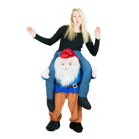 Fancy Dress - Piggyback Gnome Costume