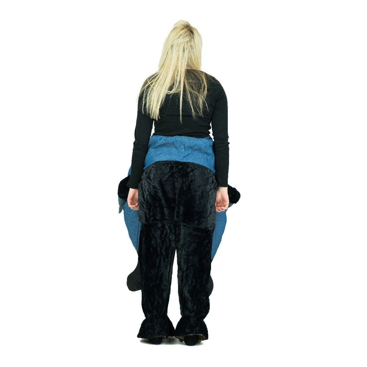 Fancy Dress - Piggyback Gorilla Costume